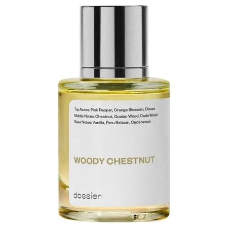 Dossiers Woody Chestnut