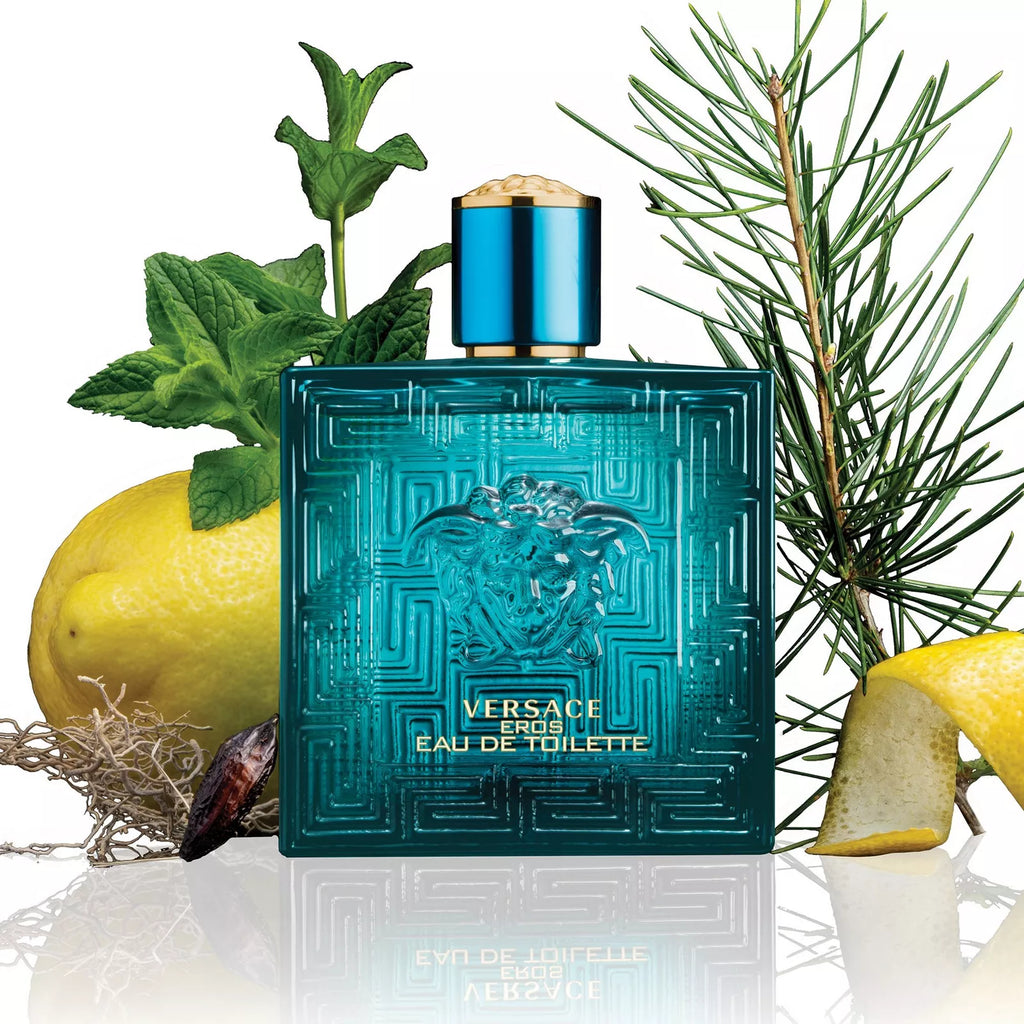10ML Versace Eros EDT