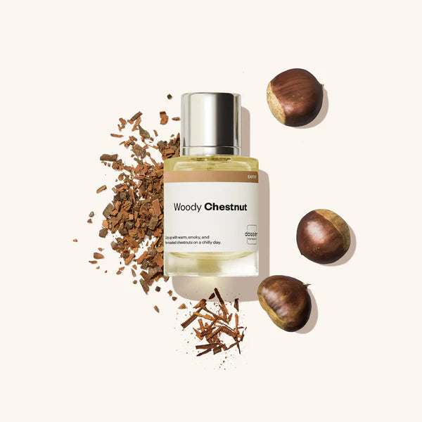 15ML Dossiers Woody Chestnut