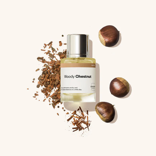10ML Dossiers Woody Chestnut
