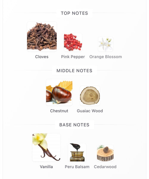 Dossiers Woody Chestnut